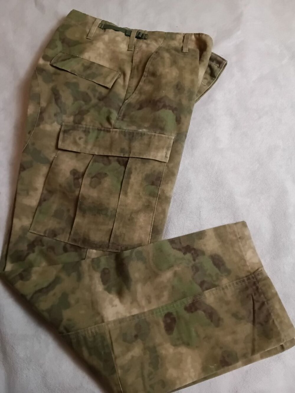 PROPPER TACTICAL Pants Men's M / R Camo Cargo Button Fly Gorpcore Utility